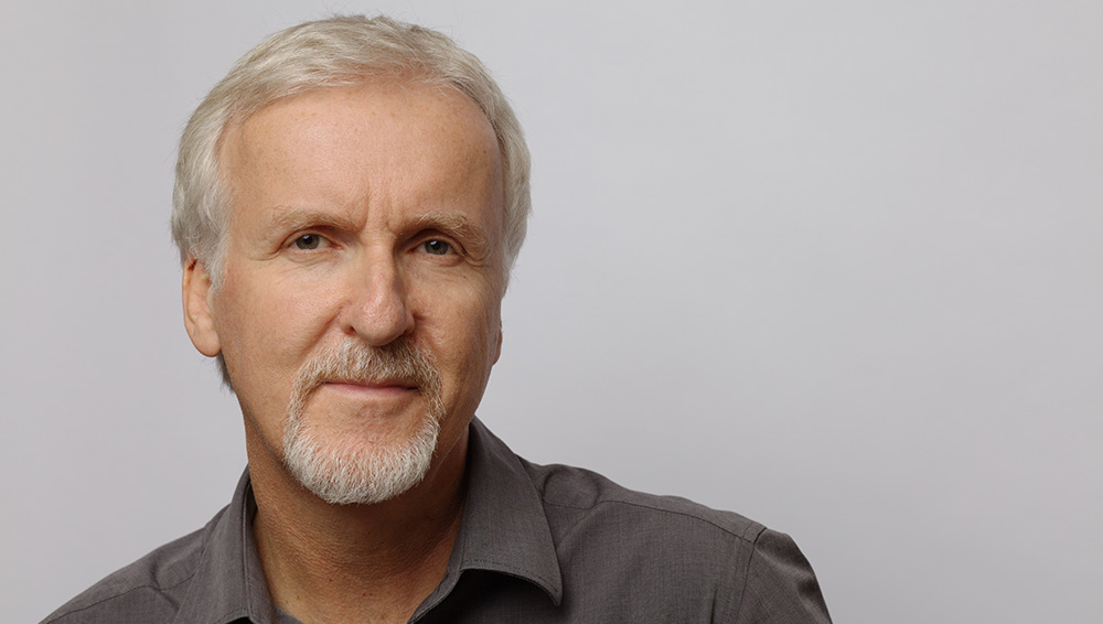 James Cameron