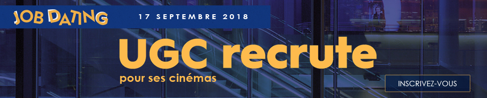 UGC recrute