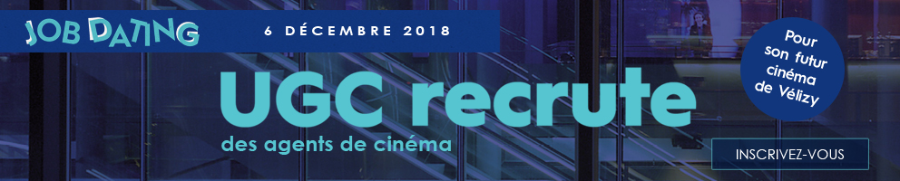 UGC recrute