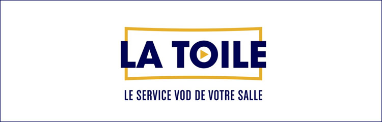 LE SERVICE VOD DE VOTRE SALLE