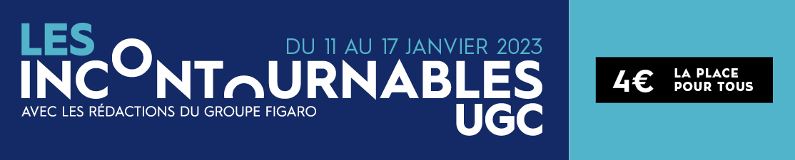 Les Incontournables UGC