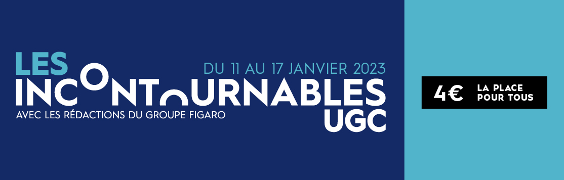 Les Incontournables UGC