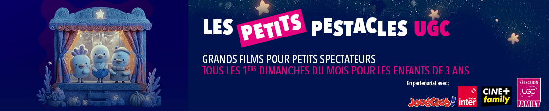 Les Pestacles UGC