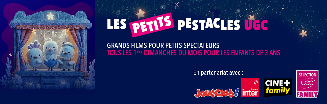 Les Pestacles UGC