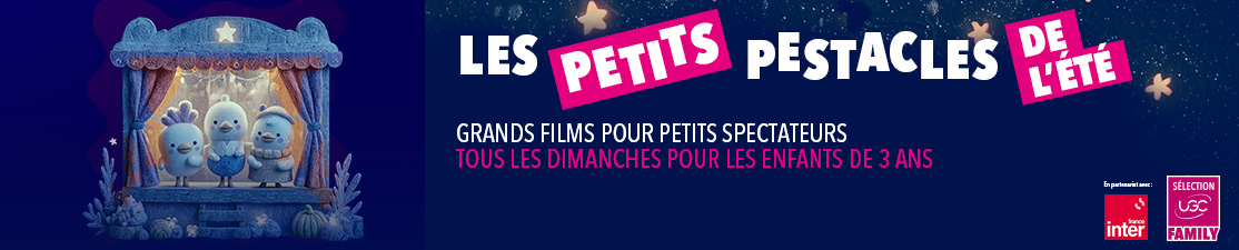 Les Petits Pestacles de L'Été