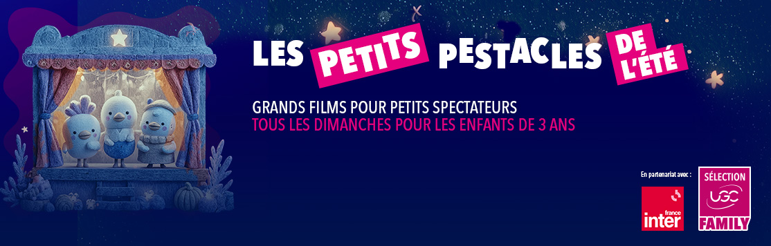 Les Petits Pestacles de L'Été