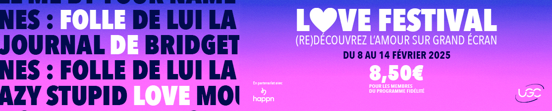 Love Festival UGC