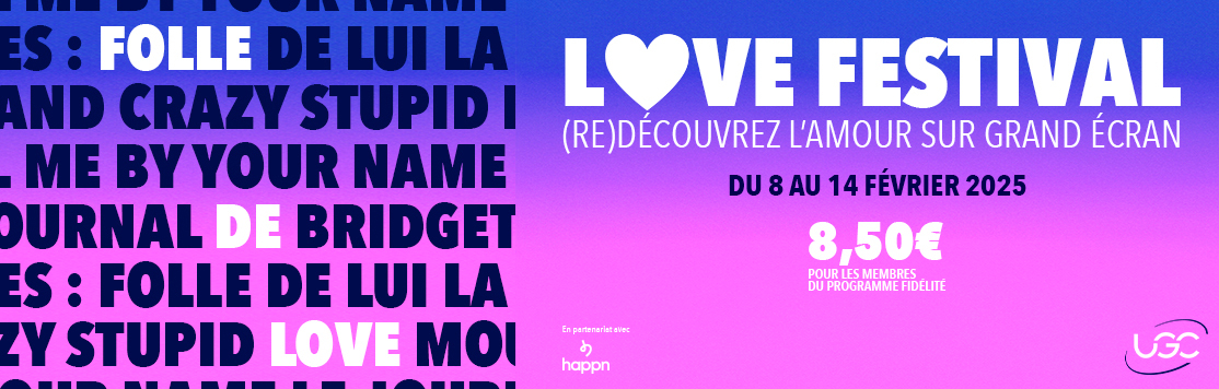 Love Festival UGC