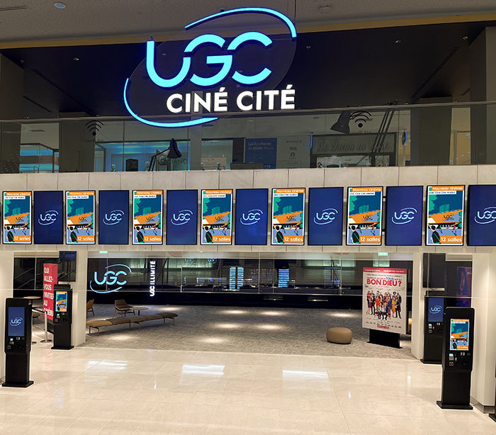 UGC Ciné Cité Maillot