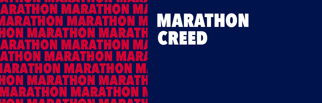 Marathon Creed