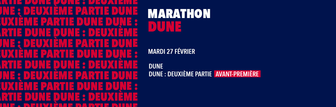 Marathon Dune
