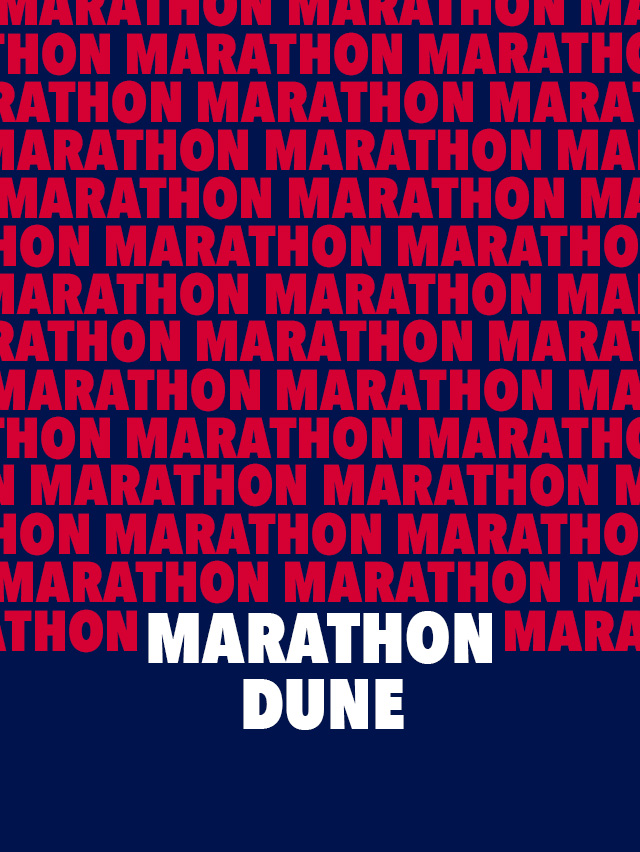 MARATHON DUNE