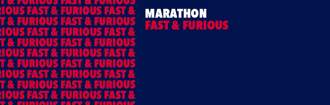 Marathon Fast & Furious