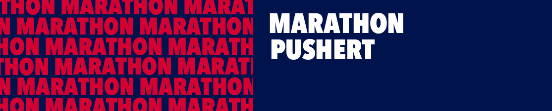 Marathon Pusher