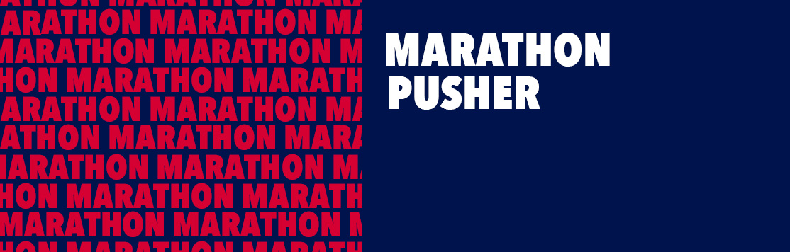 Marathon Pusher