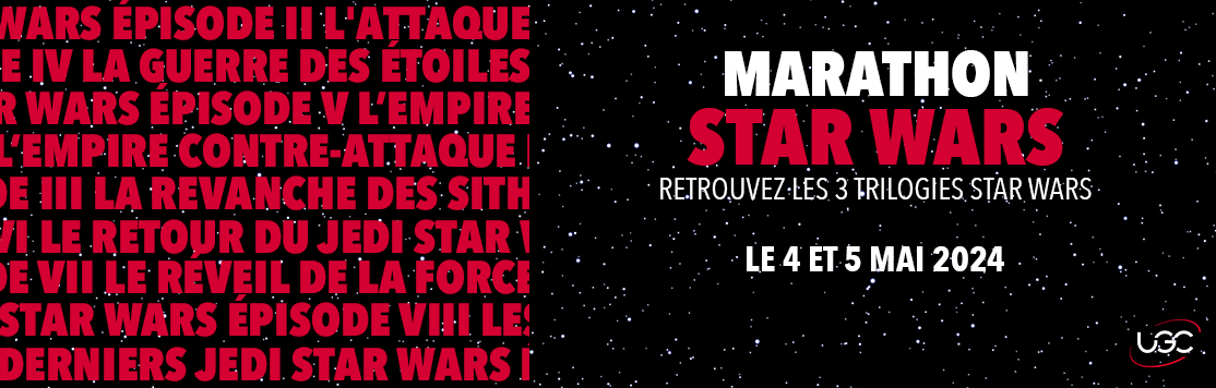 Marathon Star Wars