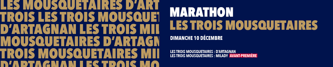Marathon Les trois Mousquetaires