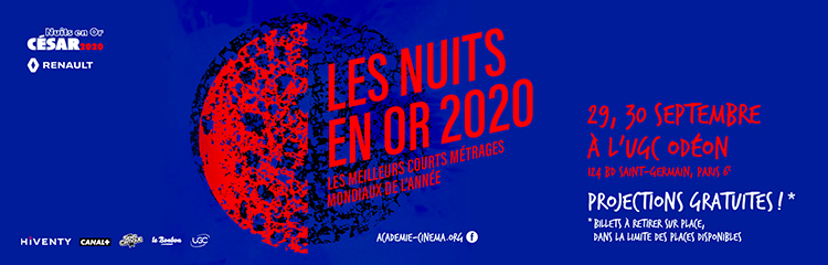Les Nuits en Or 2020