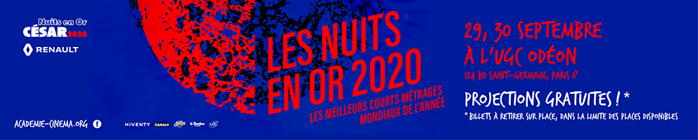 Les Nuits en Or 2020