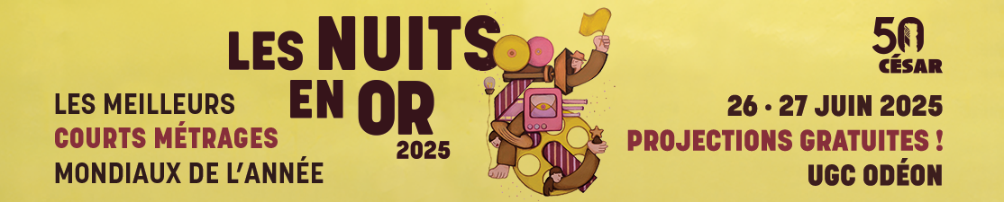 Nuits en or 2025
