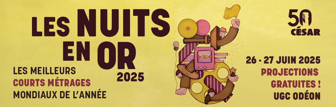 Nuits en or 2025