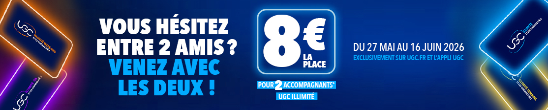 Offre UGC Illimité