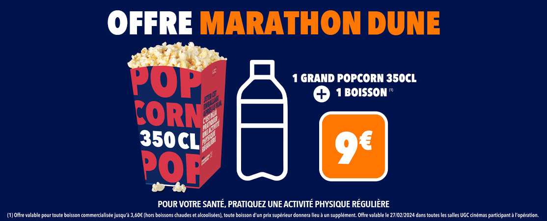 Offre Confiserie
