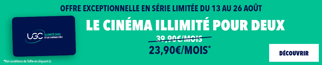 UGC Illimité