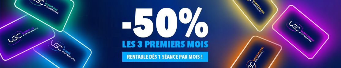 Offre UGC Illimité