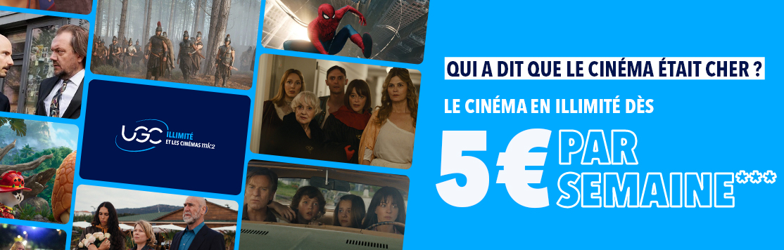 Offre UGC Illimité