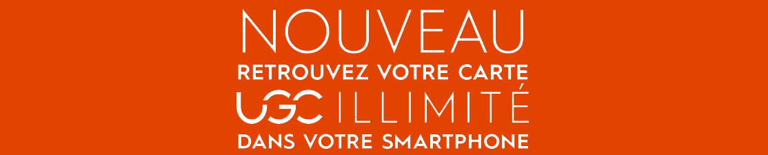 Abonnez-vous à UGC Illimité
