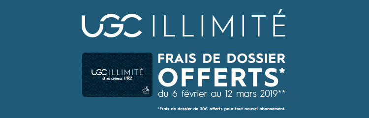 Abonnez-vous à UGC Illimité