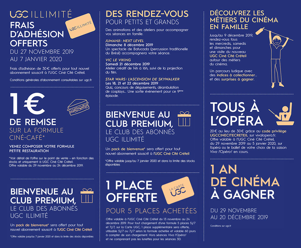 ugc cine cite creteil se reinvente ugc fr