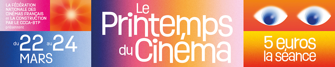 Printemps du cinéma 2026
