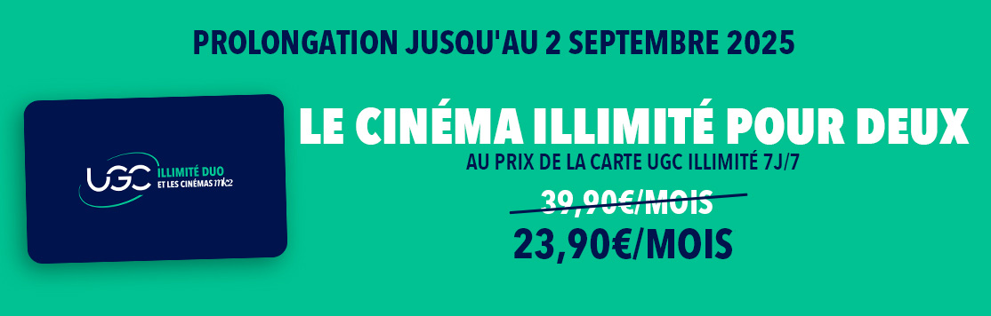 Offre UGC Illimité