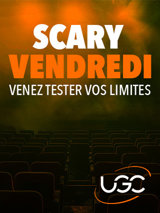 Scary Vendredi