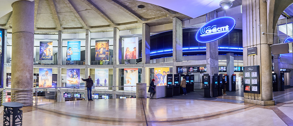 UGC Ciné Cité Les Halles
