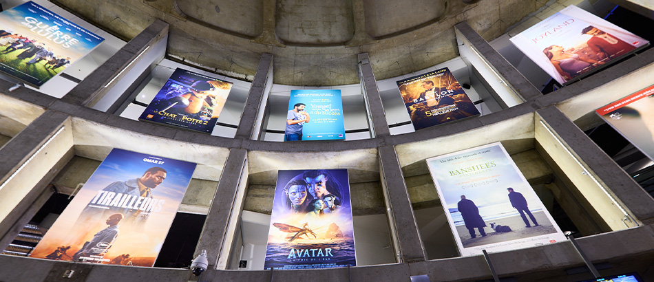 UGC Ciné Cité Les Halles
