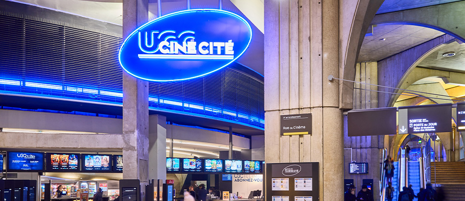 UGC Ciné Cité Les Halles
