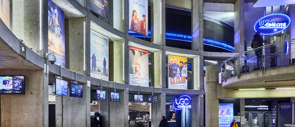 UGC Ciné Cité Les Halles