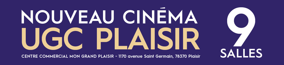 Nouveau cinéma UGC Plaisir