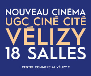 UGC Ciné Cité Vélizy