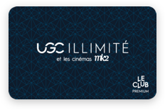 La Carte UGC Illimité