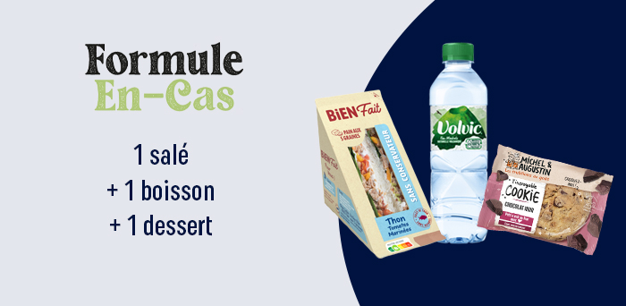 Formule En-cas