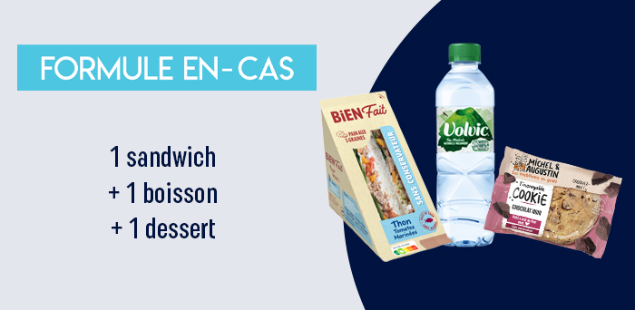 Formule En-cas
