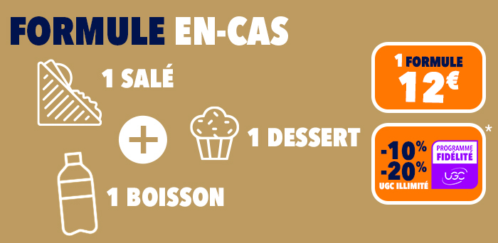 Formule En-cas