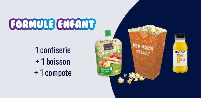 Formule enfant