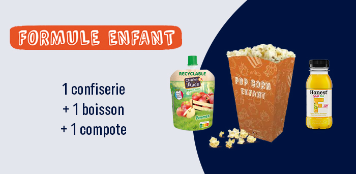 Formule enfant