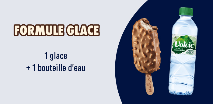 Formule glace