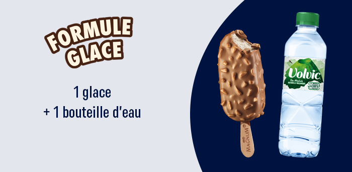 Formule Glace